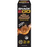 Optislim SNACK2GO Bites Choc Peanut Caramel 4 X 35g