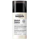 L'Oreal Professional Serie Expert Metal Detox Leave In Cream 100ml