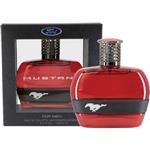 Mustang Red For Men Eau De Toilette 100ml