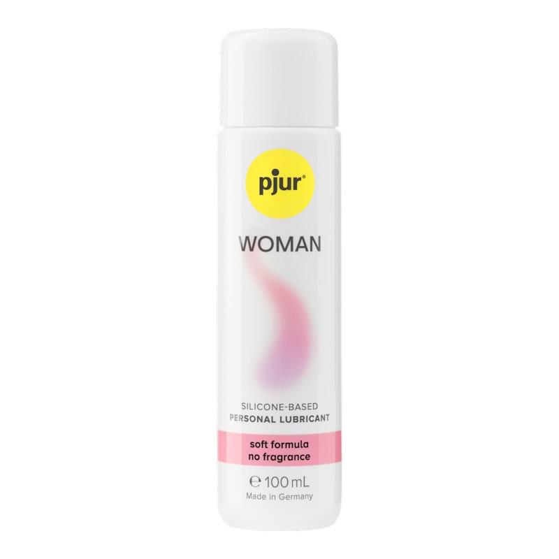 Pjur Woman Silicone Based lubricant 100ml