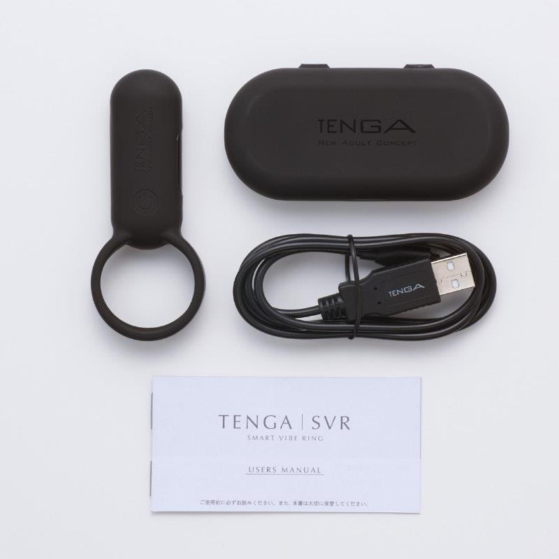 Buy Tenga Smart Vibe Ring Black 1pc online at Chemist Warehouse