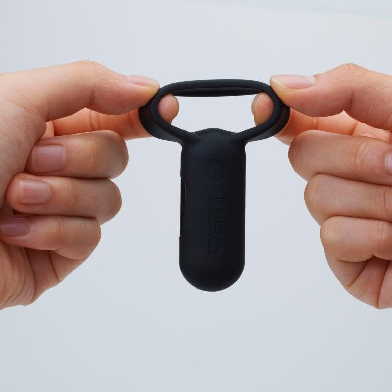 Buy Tenga Smart Vibe Ring Black 1pc online at Chemist Warehouse