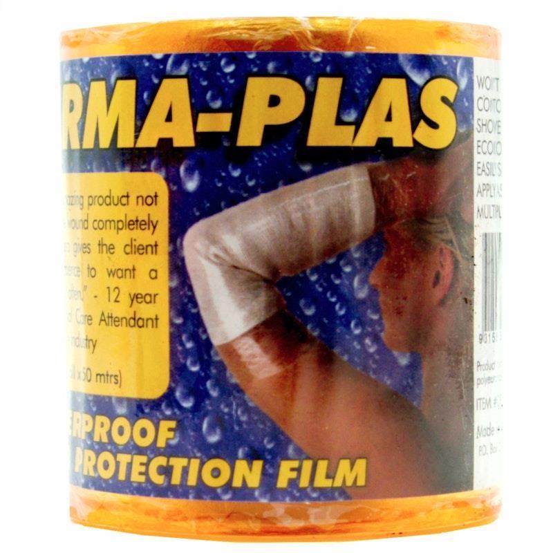 BodyAssist Derma-Plas Waterproof Protective Film (3 x Rolls) Bundle