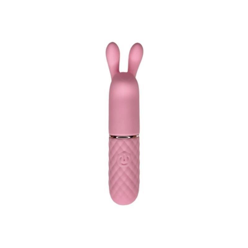 Buy Lady Bonnd Bunny Mini Vibrating Bullet Pink 1pc online at Chemist Warehouse Buy Lady Bonnd Bunny Mini Vibrating Bullet Pink 1pc online at Chemist Warehouse