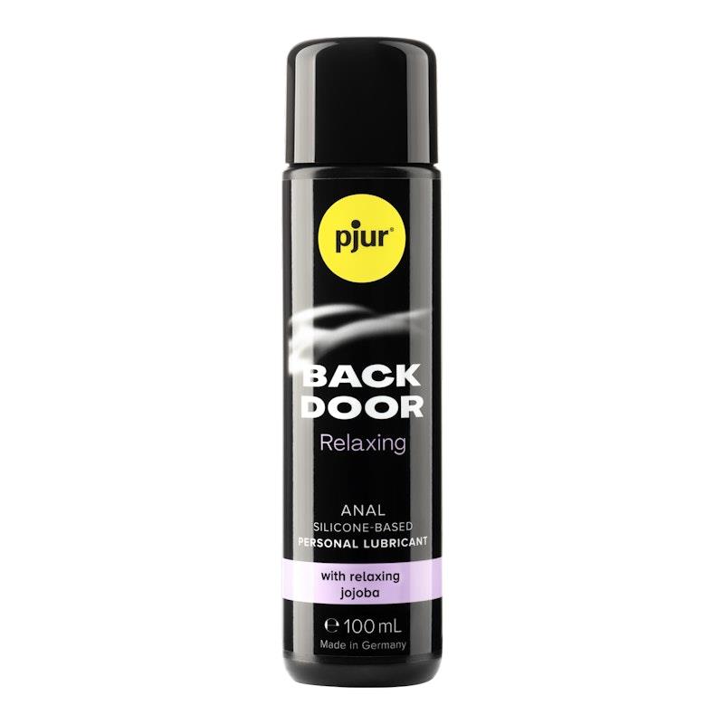 Pjur Back Door Relaxing Silicone Based Anal Glide 100ml product image