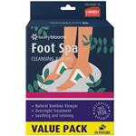 Blooms Foot Spa Cleansing Patches 20 Patches