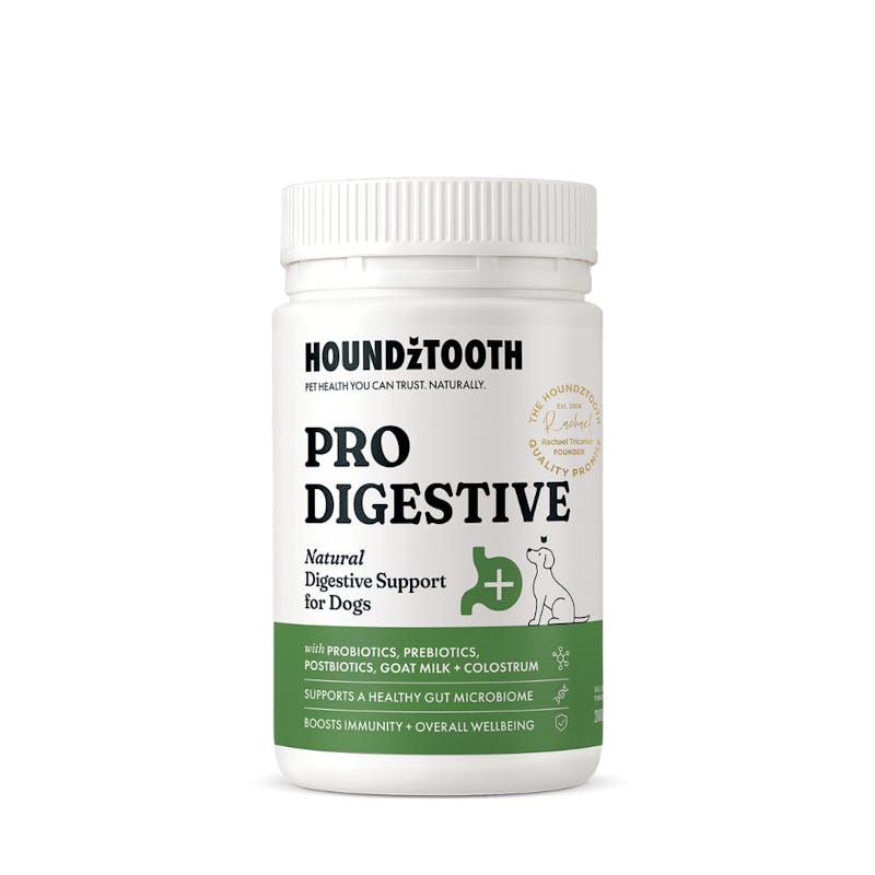 HOUNDZTOOTH Prodigestive Aid Health Supplement for Dogs 200g product image