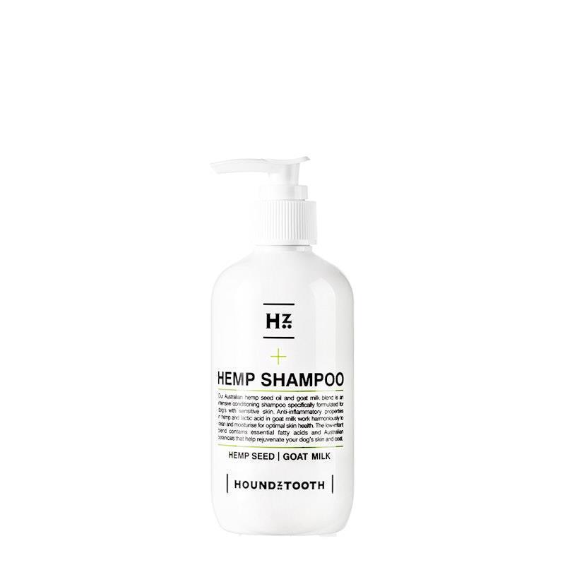 HOUNDZTOOTH Hemp Shampoo for Dogs 250ml product image