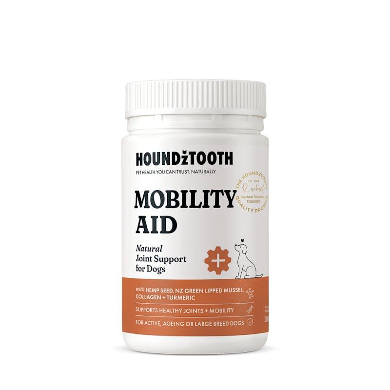 HOUNDZTOOTH Hemp Mobility Aid Health Supplement for Dogs 200g product image