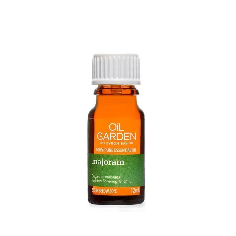Buy Oil Garden Marjoram Pure Essential Oil 12ml Online at Chemist