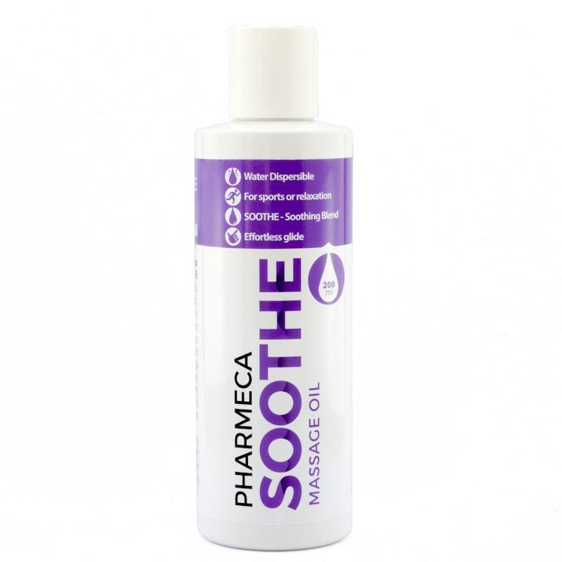 Pharmeca Massage Oil SOOTHE 200ml