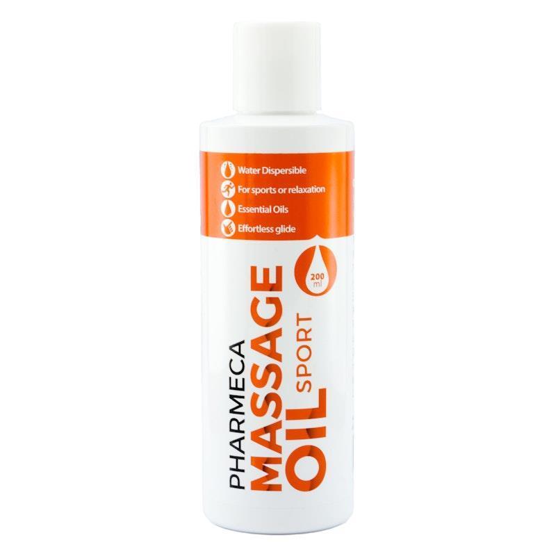 Pharmeca Massage Oil SPORT 200ml product image