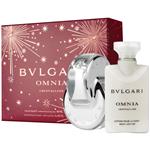 Bvlgari Crystalline Eau De Toilette 40ml 2 Piece Set