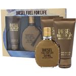 Diesel Fuel For Life Eau de Toilette 50ml Set