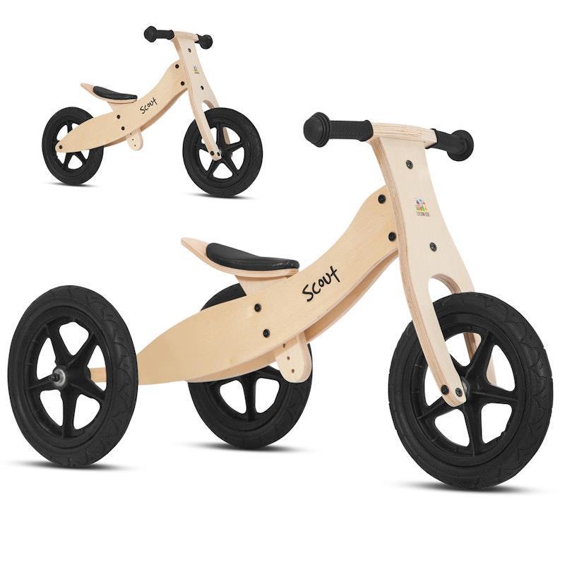 Lifespan Kids Scout 2-in-1 Balance Bike & Trike One Size product image