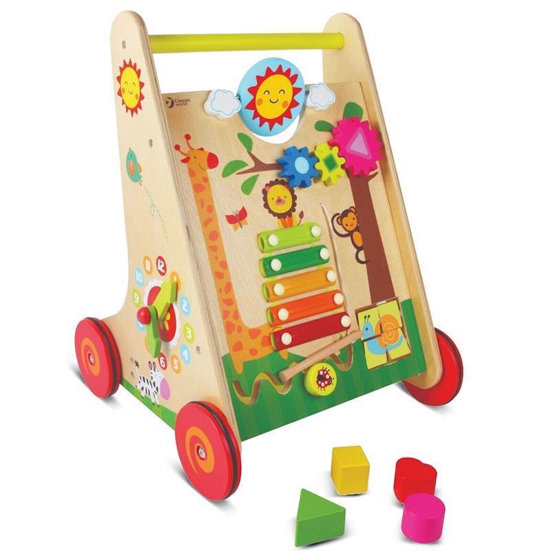 Classic World Learning Walker One Size product image