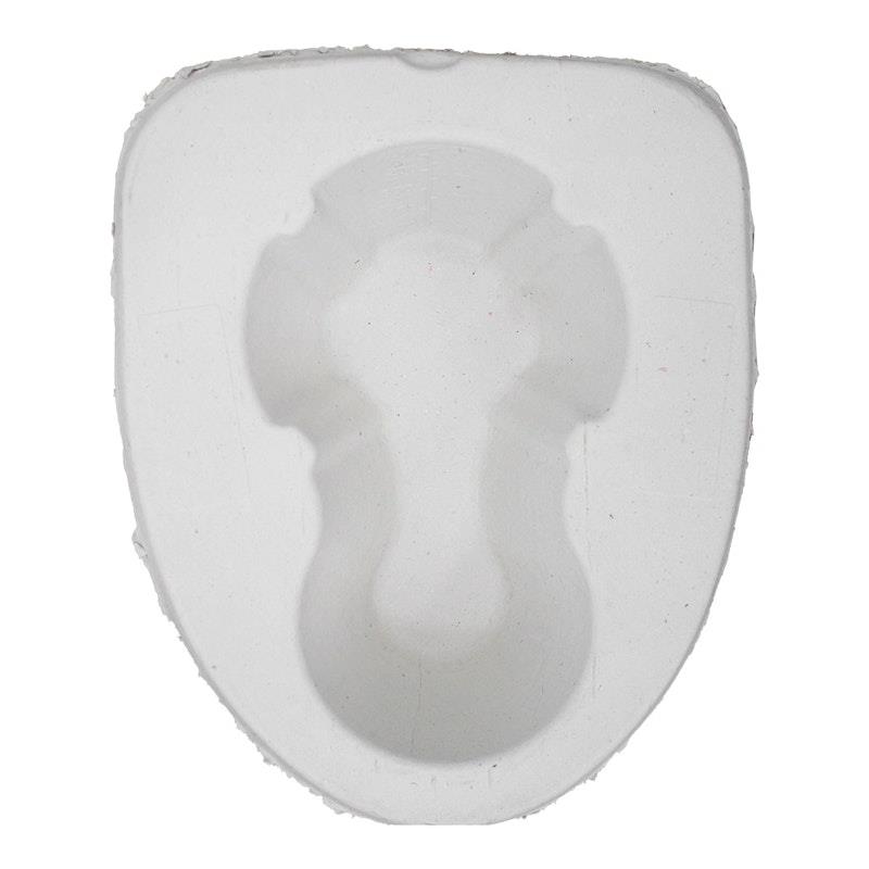 Buy Livingstone Natural Pulp Toilet Bowl Bedpan Liner 2L 150Carton