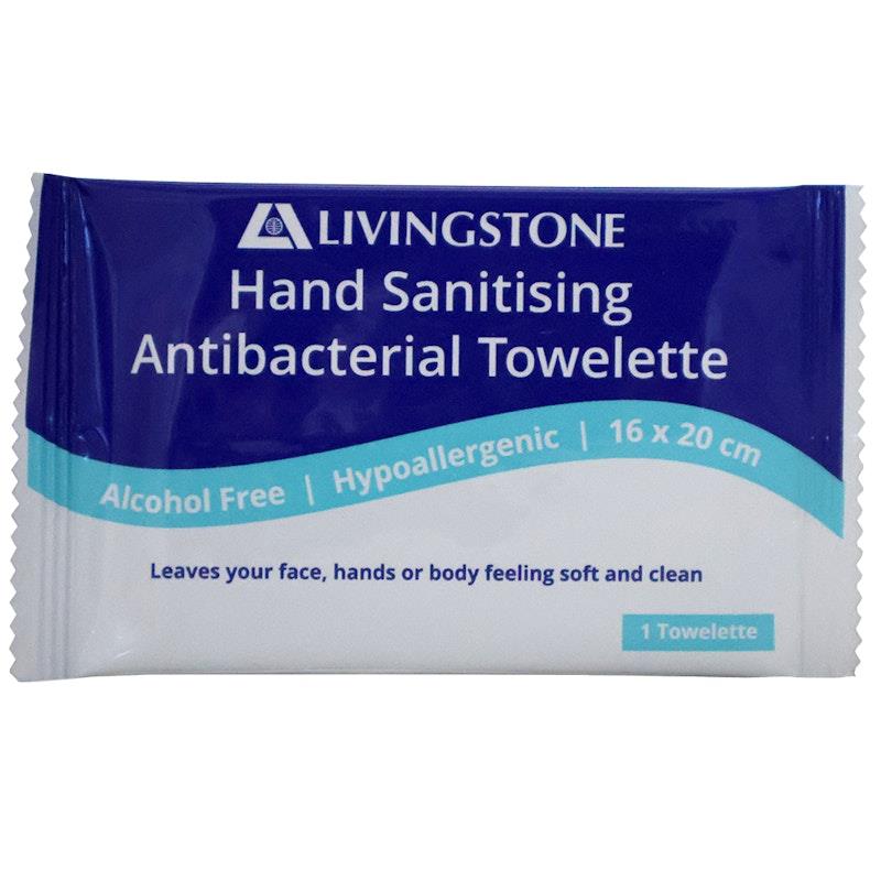 Buy Wet Ones Antibacterial Hand Wipes Travel Pac, Fresh Scent - View #6