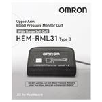 Omron Blood Pressure Cuff HEM-RML31 Medium/Large (22-42cm)