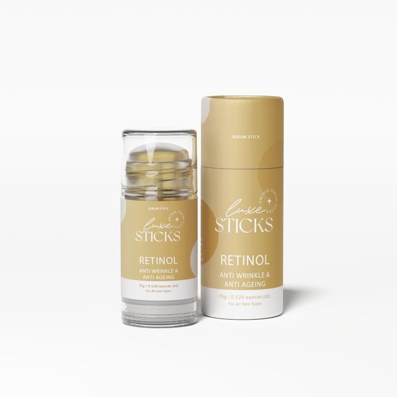 LuxeSticks Retinol Serum Stick 15g