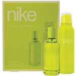 Nike #YummyMusk Woman Eau De Toilette 100ml 2 Piece Set