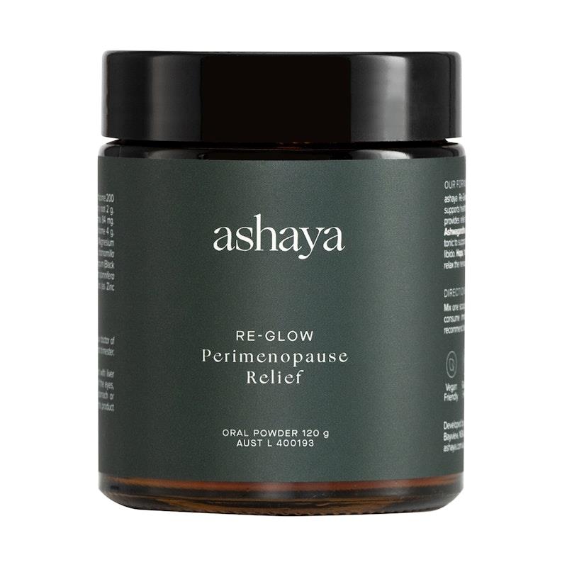 Buy Ashaya ReGlow Perimenopause Relief 120g Online at Chemist Warehouse®