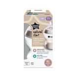 Tommee Tippee Natural Start 260ml Bottle 1 Pack