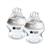 Tommee Tippee Natural Start 150ml PP Bottles 2 Pack