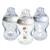 Tommee Tippee Natural Start 260ml PP Bottles Boy 3 Pack