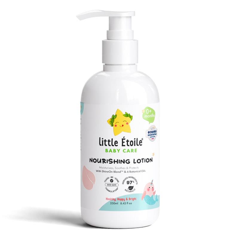 Little Etoile Nourishing Lotion (0+ Months) 250ml product image