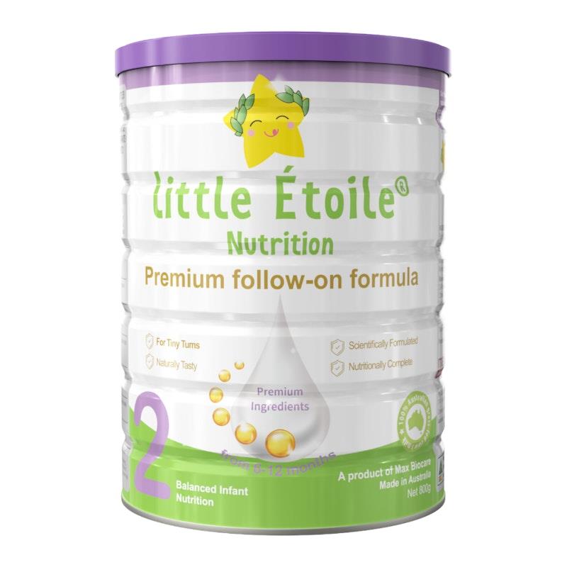 Little Etoile Stage 2 Follow-On Formula (6-12 Months) 800g product image