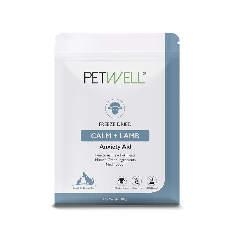 Buy PetWell CALM Anxiety Aid Gift Set Online at Chemist Warehouse®