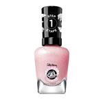 Sally Hansen Miracle Gel Nail Polish Modern Pearl Collection Pink Sand Limited Edition