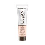 Covergirl Clean Invisible Foundation #101 Porcelain