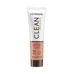 Covergirl Clean Invisible Foundation #150 Creamy Beige