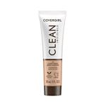 Covergirl Clean Invisible Foundation #130 Classic Beige