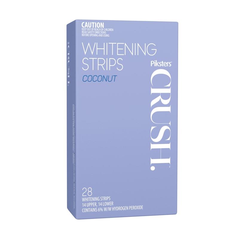 Piksters Crush Coconut Whitening Strips 28pk product image
