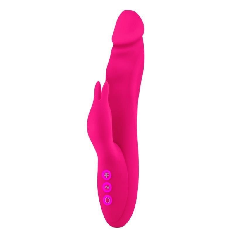 Femme Funn Booster Rabbit Pink 1pc product image