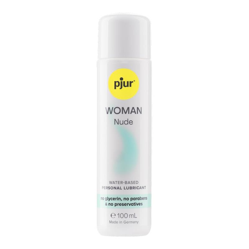 Pjur Woman Nude Glycerin Free Waterbased Lubricant 100ml product image