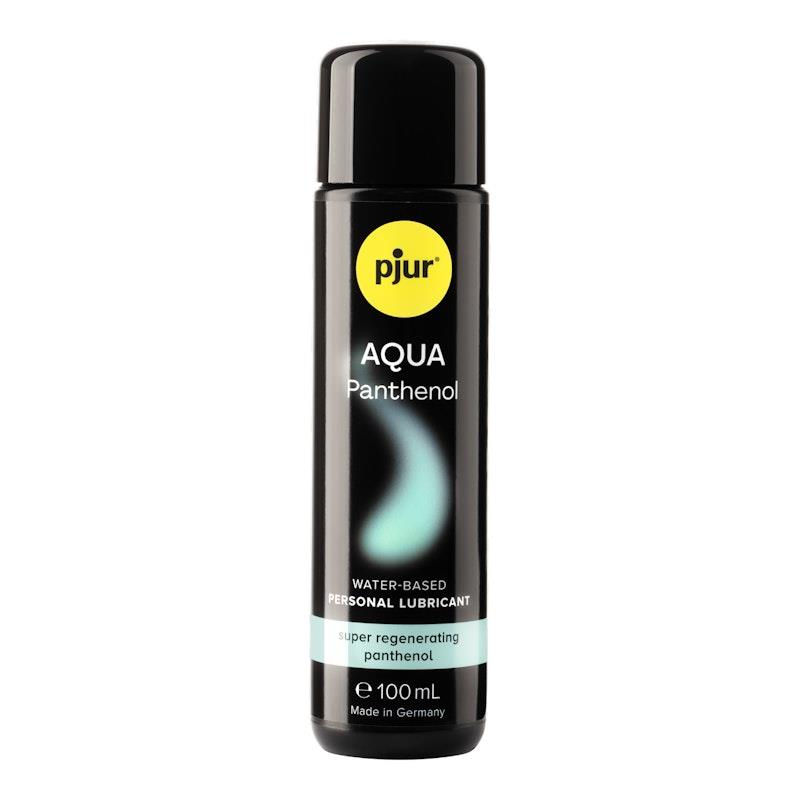 Pjur Aqua Panthenol Waterbased Lubricant 100ml product image