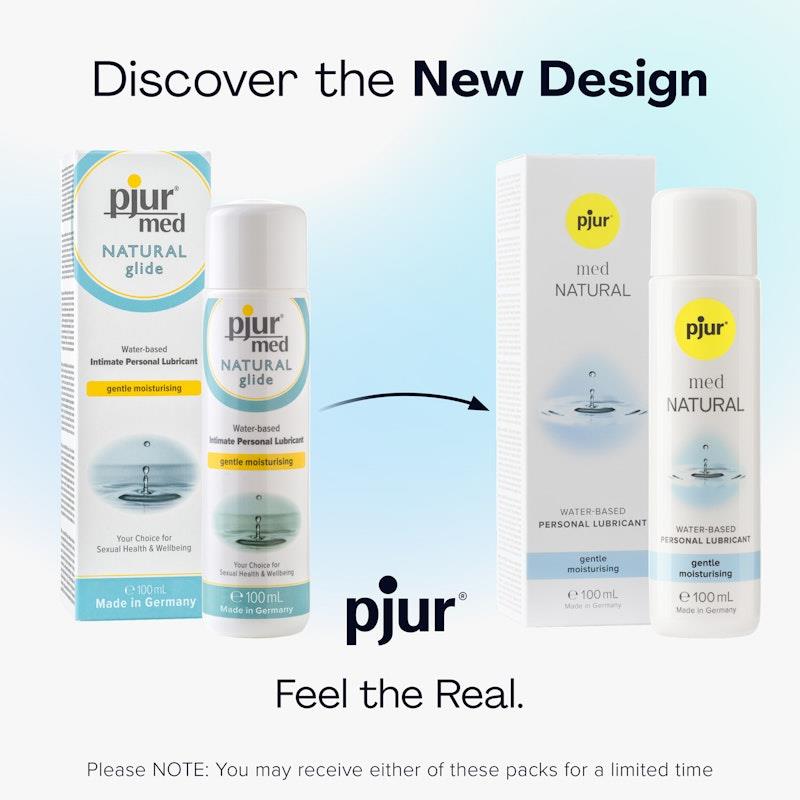Pjur Light - Bodyglide - 100ml main image 0
