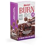 Maxine's Burn Bars Choc Crunch Obsession 5 x 40g