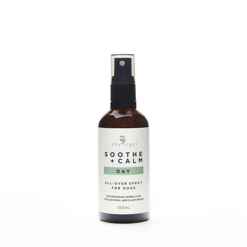 Shy Tiger Soothe + Calm Stress Day Spray for Dogs 1pc product image