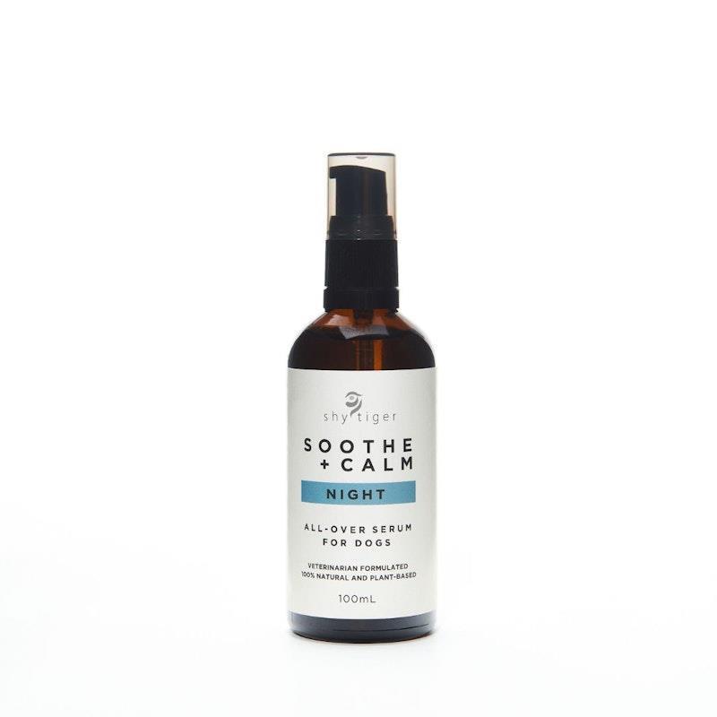 Shy Tiger Soothe + Calm Night Stress Serum for Dogs 1pc