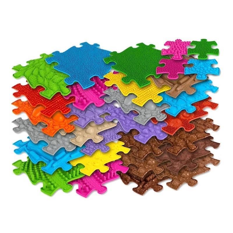 Muffik Royal Sensory Play Mats Set product image