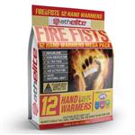 Athelite Fire Fists Hand Warmers Mega 12 Pack Exclusive Size
