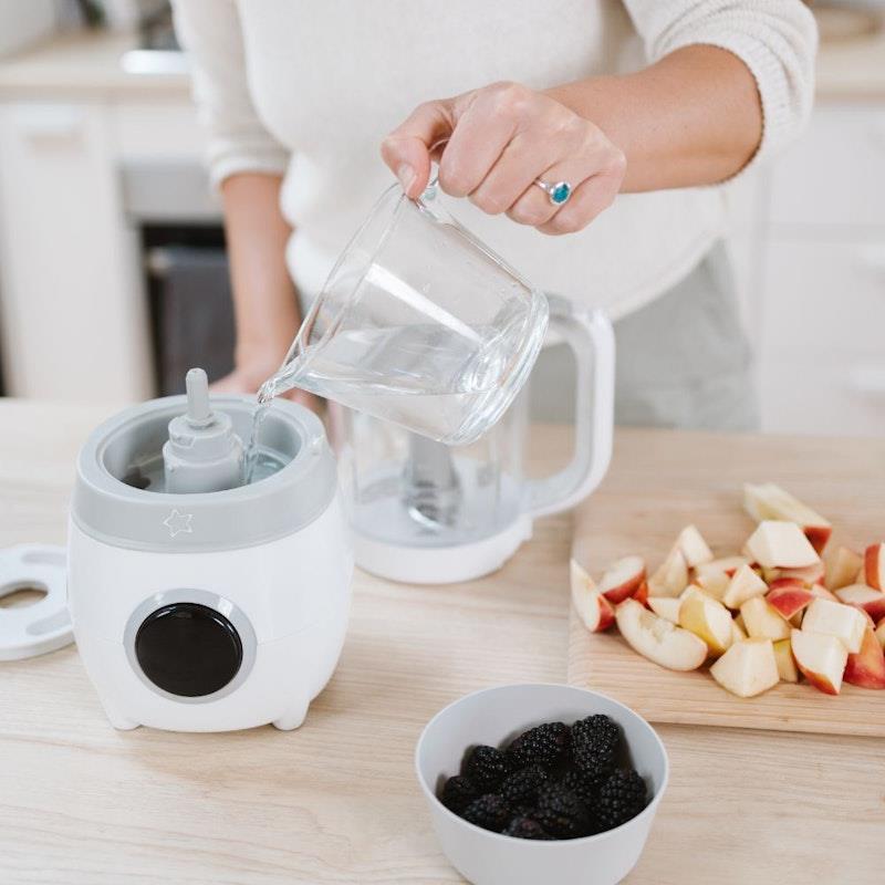 Baby Food Maker Avent Steamer Blender Chemist Warehouse Buy Cherub Baby  Automatic Baby Food Maker Bundle Dusty Rose