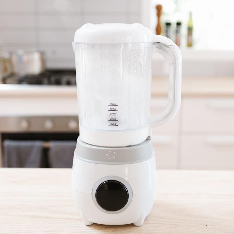 Buy Cherub Baby Automatic Baby Food Maker Bottle Steriliser 1pk