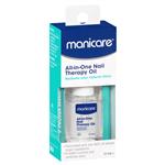 Manicare All-In-1 Nail Therapy Oil