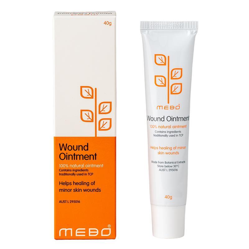 Mebo Wound Ointment 40g product image